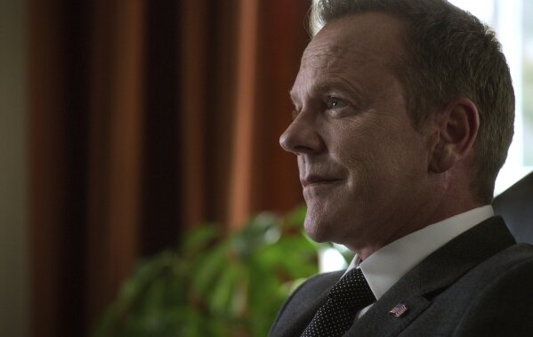 Designated survivor season best sale 1 free online